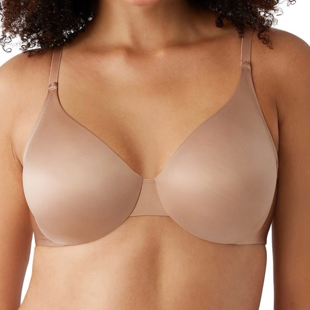 - Wacoal 42D Comfort Wire Sheen Underwire Bra! NEW!
